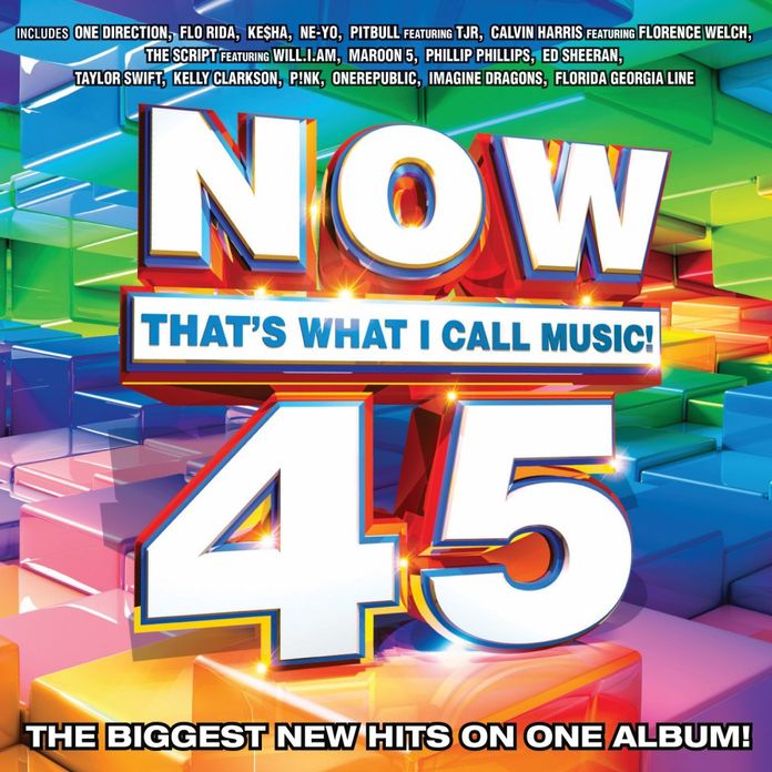 Now, Vol. 45