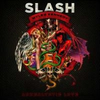 Slash: Apocalyptic Love [CD/DVD]