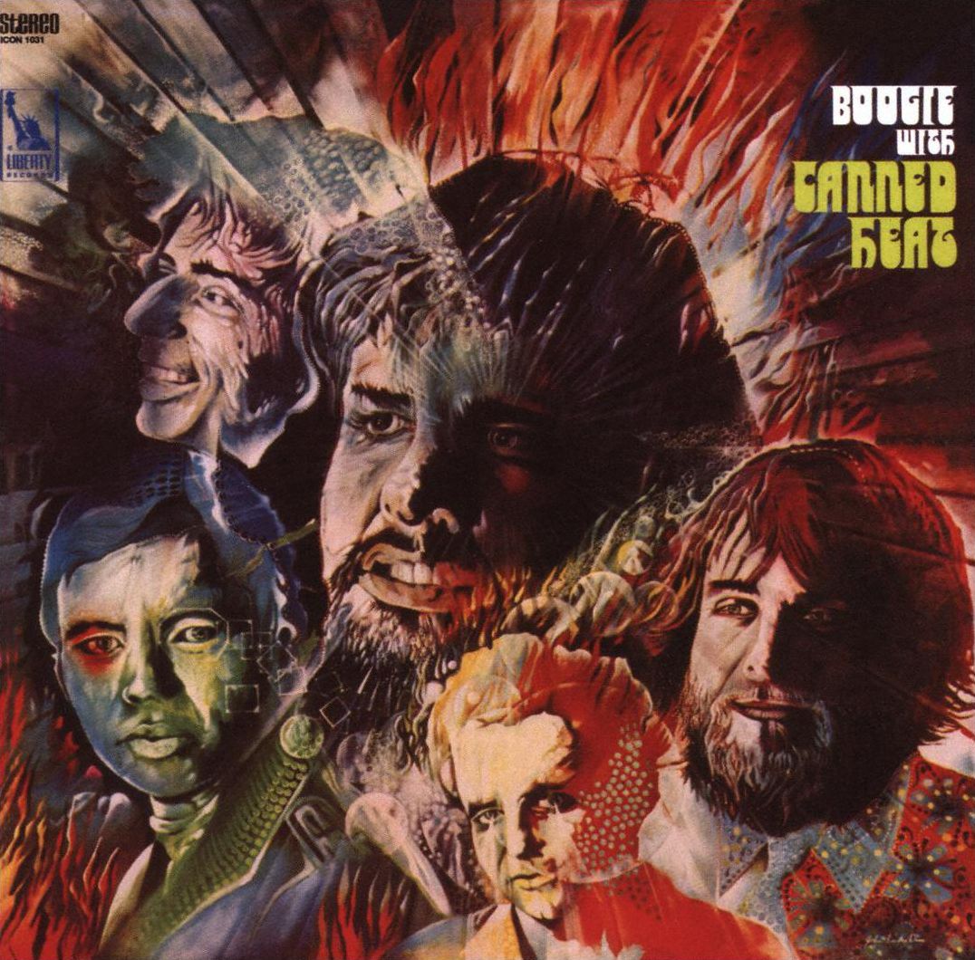 Boogie With Canned Heat