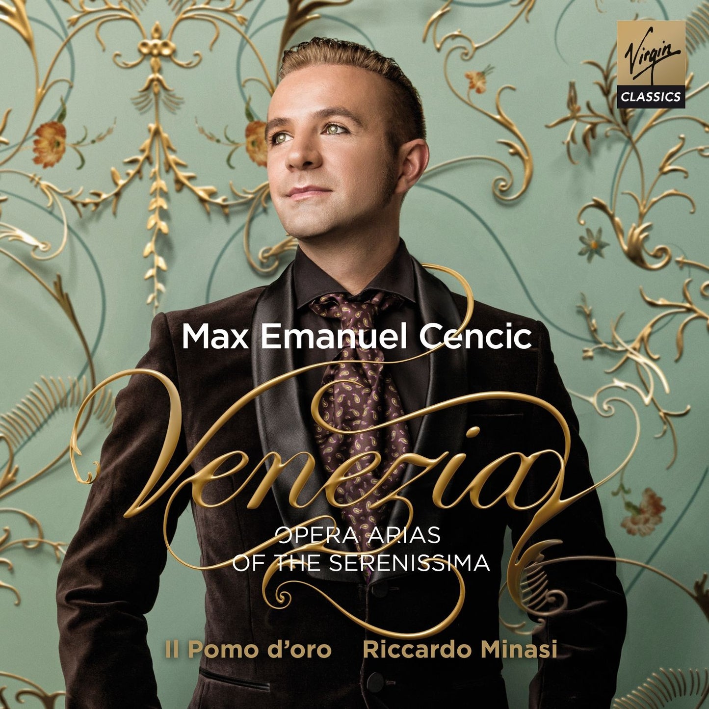 Venezia: Opera Arias of the Serenissima