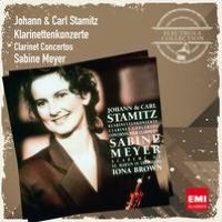 Johann & Carl Stamitz: Clarinet Concertos