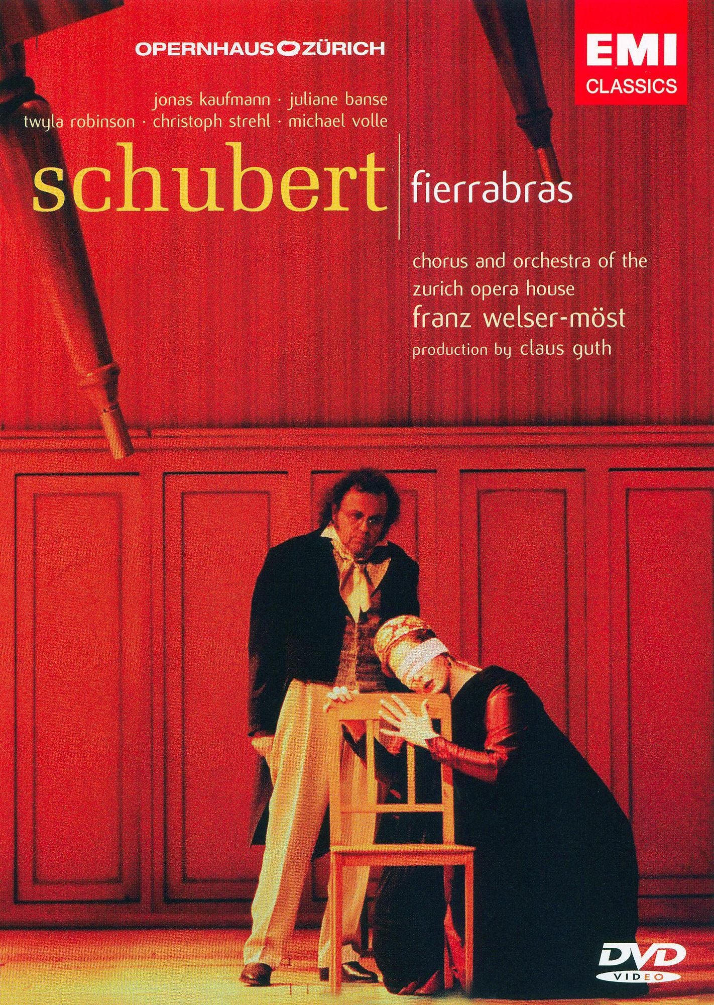 Fierrabras [2 Discs]