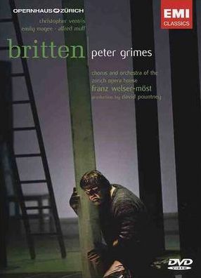Peter Grimes [2 Discs]