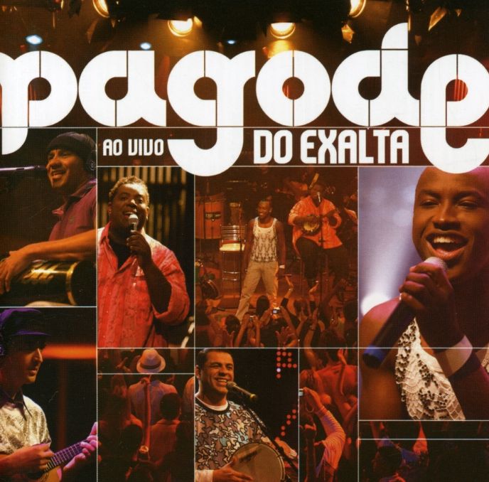 Exaltasamba: Pagode do Exalta ao Vivo