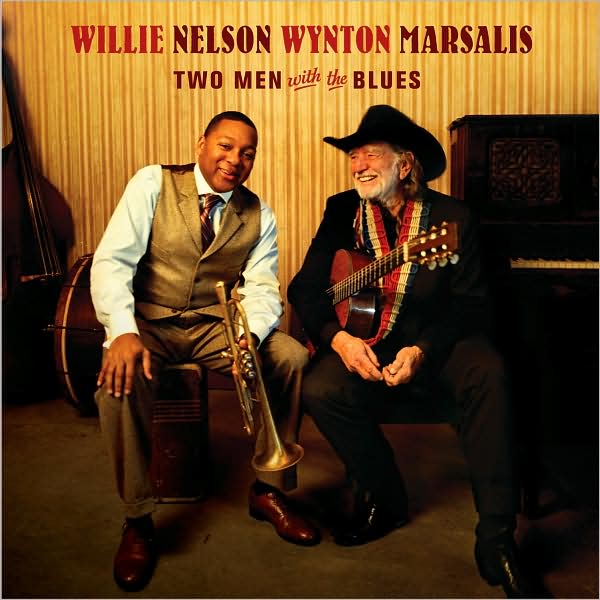 Two Men with the Blues