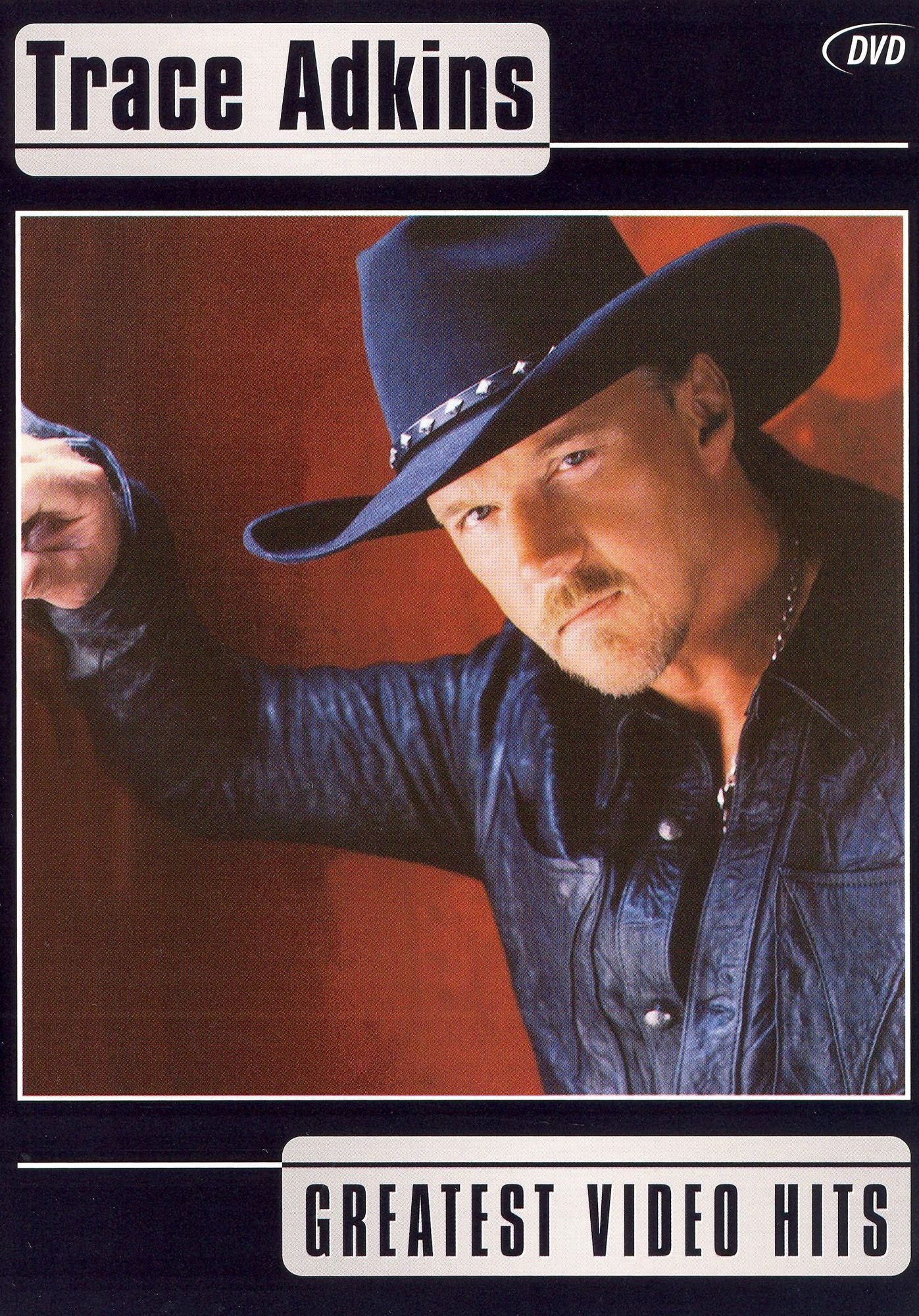 Trace Adkins: Greatest Video Hits