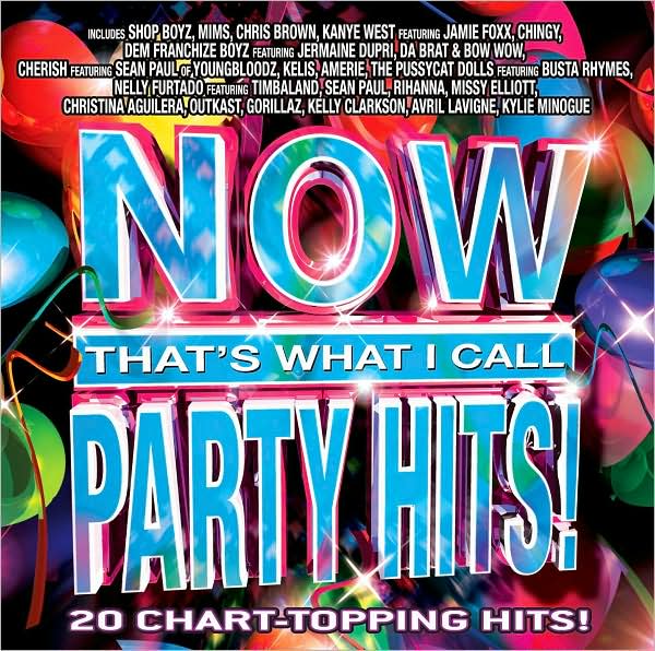 Now Party Hits!