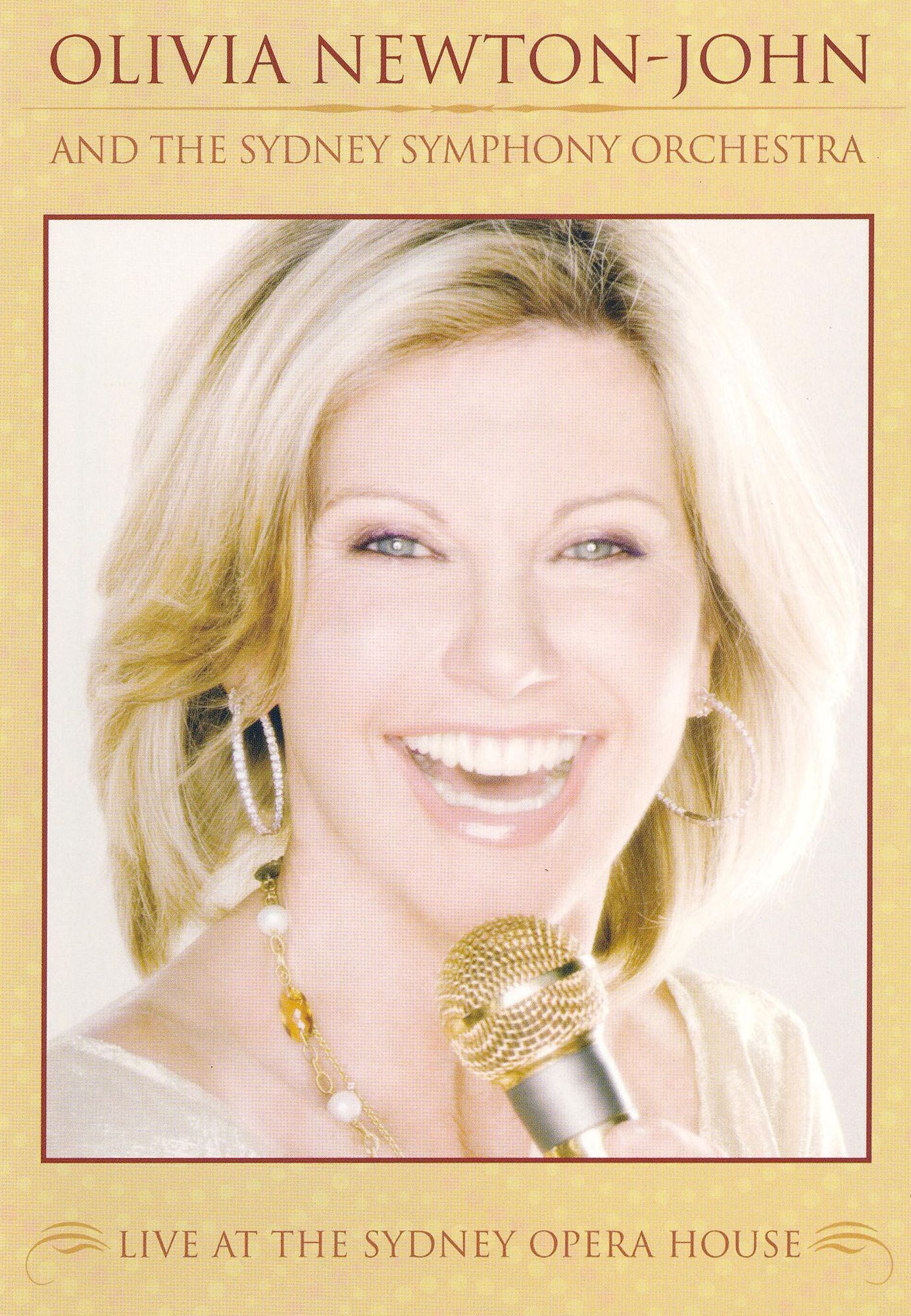 Olivia Newton-John and the Sydney Symphony