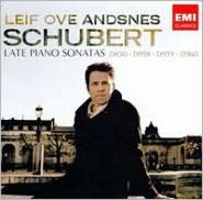 Schubert: Late Piano Sonatas