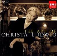 The Art of Christa Ludwig [Box Set]