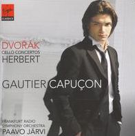 Dvor?k, Victor Herbert: Cello Concertos