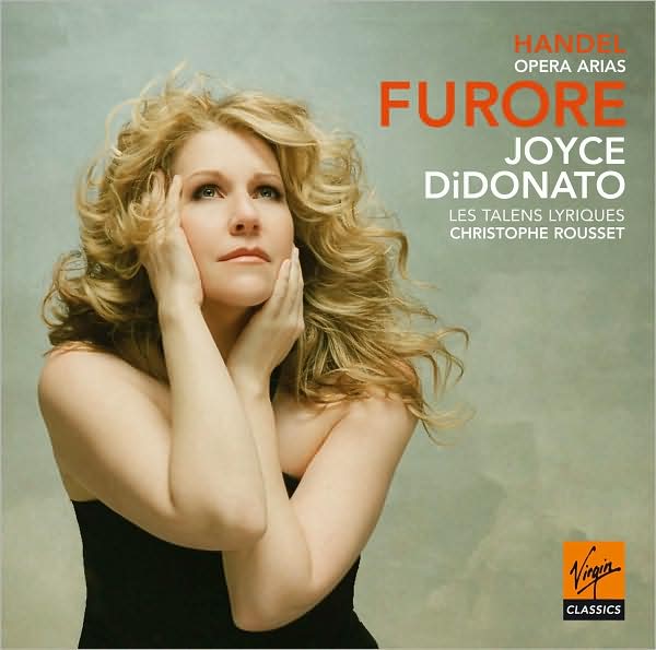 Furore - Handel Opera Arias