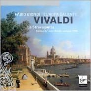 Vivaldi: La Stravaganza & Concertos publ. Walsh