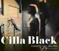 Cilla Black: Completely Cilla: 1963-1973 [CD/DVD]