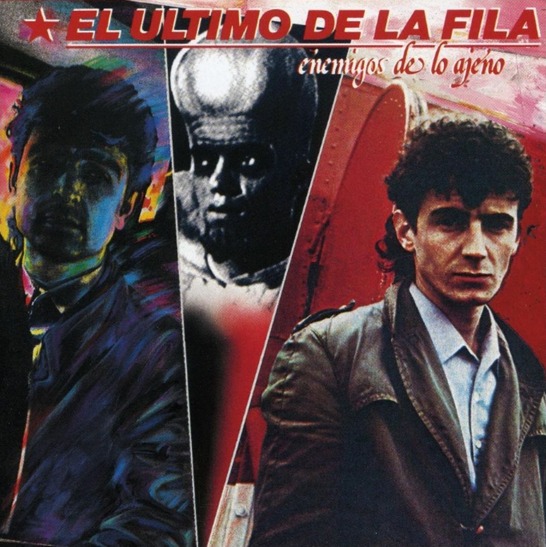 Enemigos De Lo Ajeno [Bonus Cd]