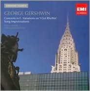 George Gershwin: Concerto in F; Variations on 'I Got Rhythm'; Song Improvisations