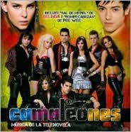 Camaleones: Musica De La Telenovela