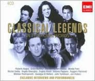 Classical Legends in Their Own Words