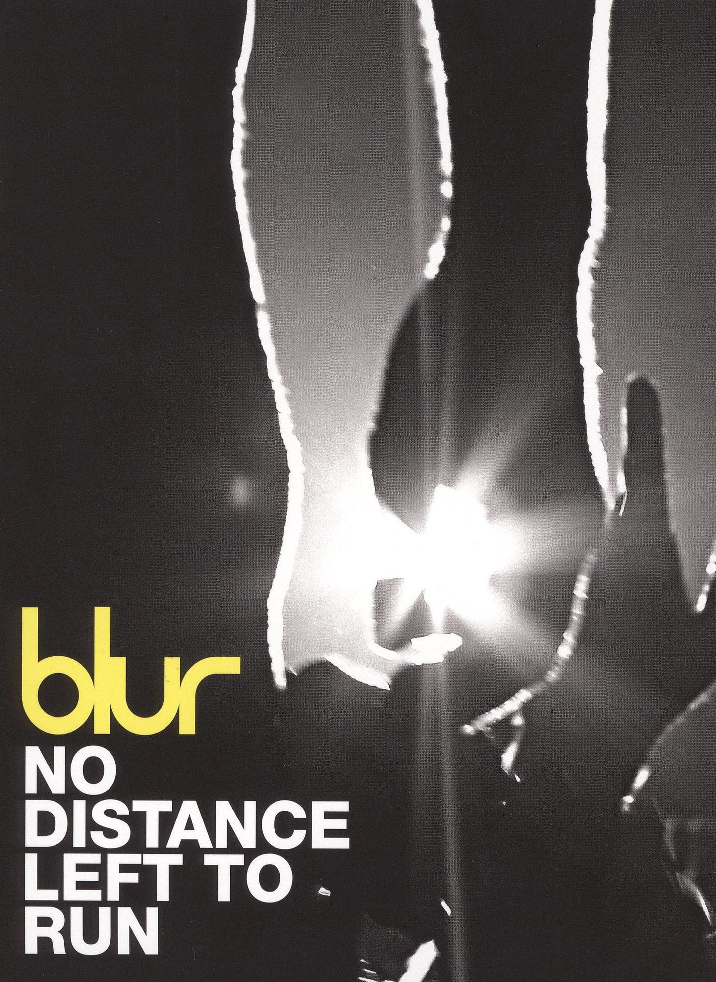 Blur: No Distance Left to Run [2 Discs]
