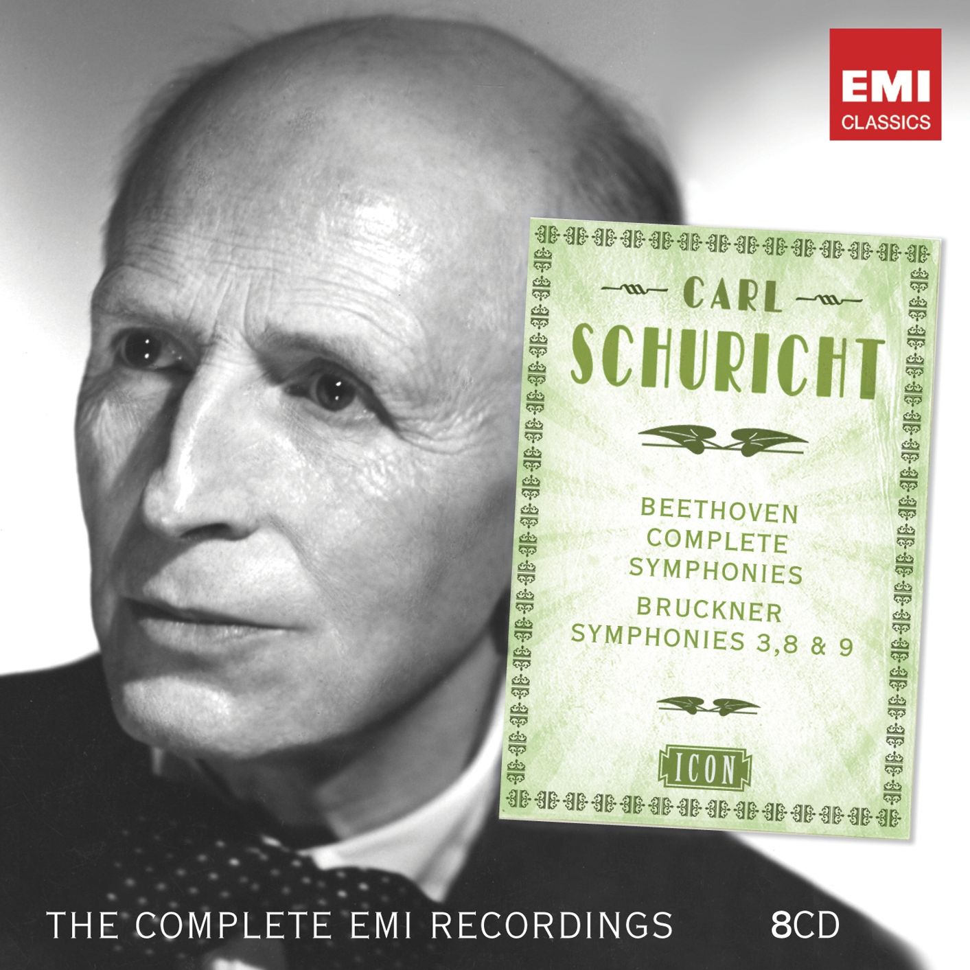 ICON: Carl Schuricht - The Complete EMI Recordings