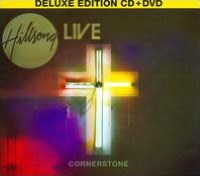 Hillsong Live: Cornerstone Live [Deluxe Edition] [CD/DVD]