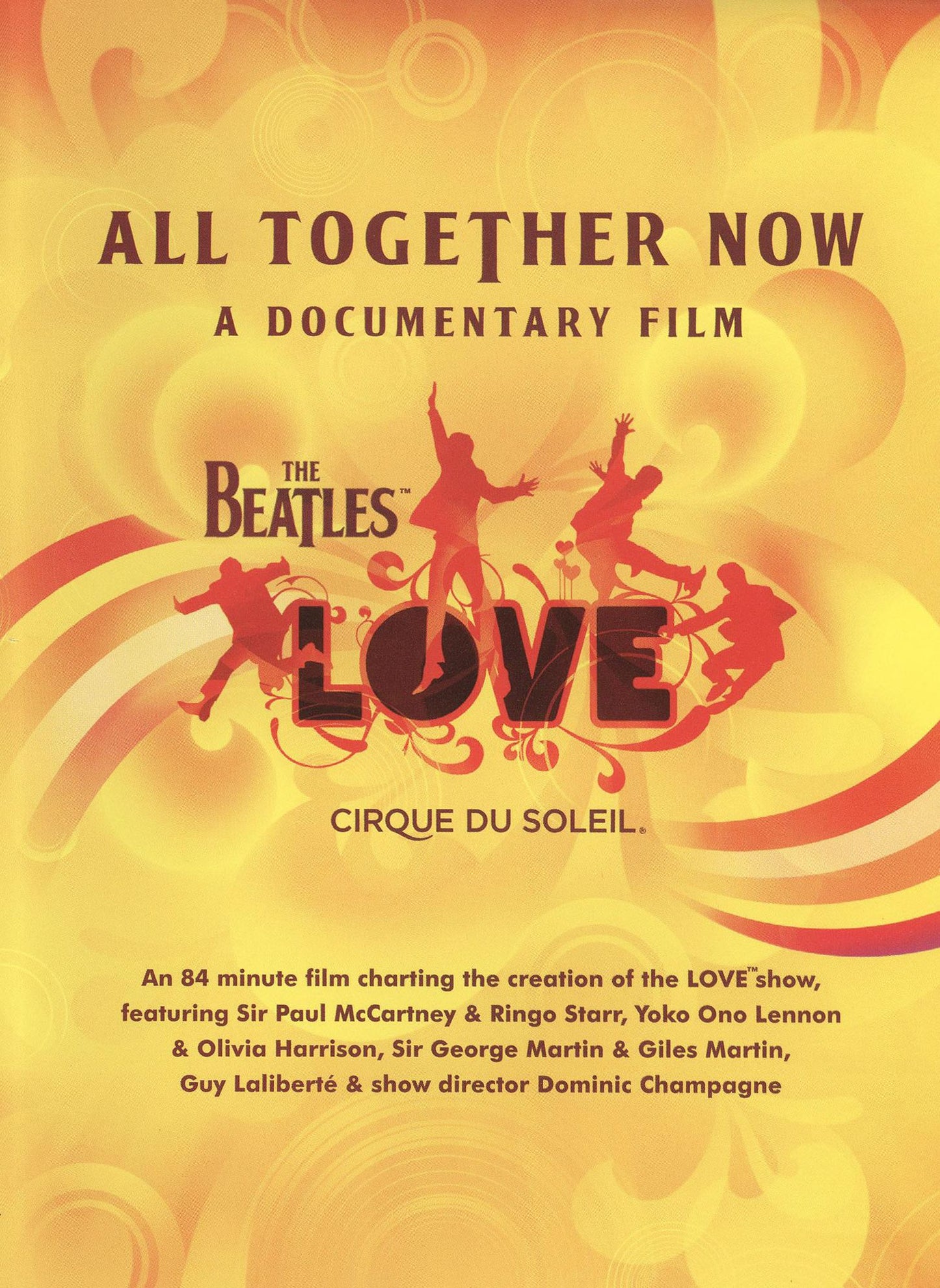 The Beatles: All Together Now