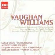 Vaughan Williams: Tallis Fantasia; Greensleeves; The Lark Ascending