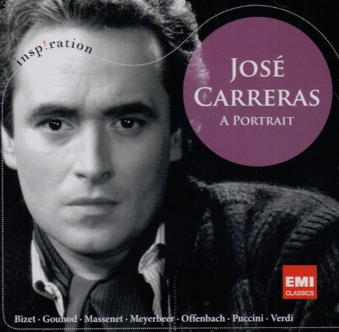 Portrait (Jose Carreras)