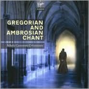 Gregorian and Ambrosian Chant