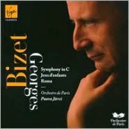 Bizet: Symphony in C; Jeux d'enfants; Roma
