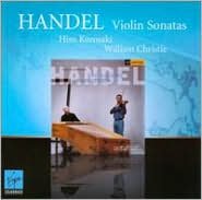 Handel: Violin Sonatas