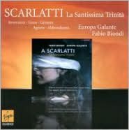 Alessandro Scarlatti: Oratorio per la Santissima Trinit?