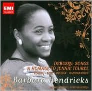 Debussy: Songs; A Hommage to Jenny Tourel