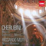 Cherubini: Masses; Overtures; Motets