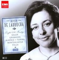 Icon: Alicia De Larrocha - Complete EMI Recordings