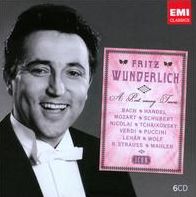 Fritz Wunderlich: A Poet Among Tenors
