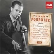 Icon: Pierre Fournier - The Aristocrat of Cellists
