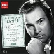 Icon: Rudolf Kempe - The Genius of the Podium