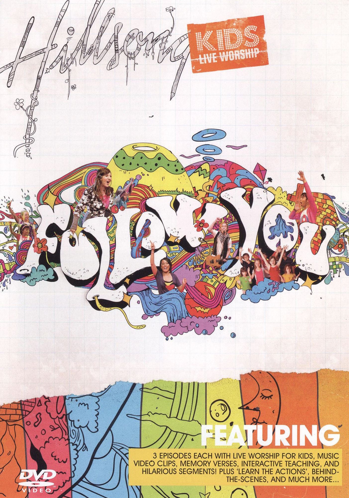Hillsong Kids: Follow You