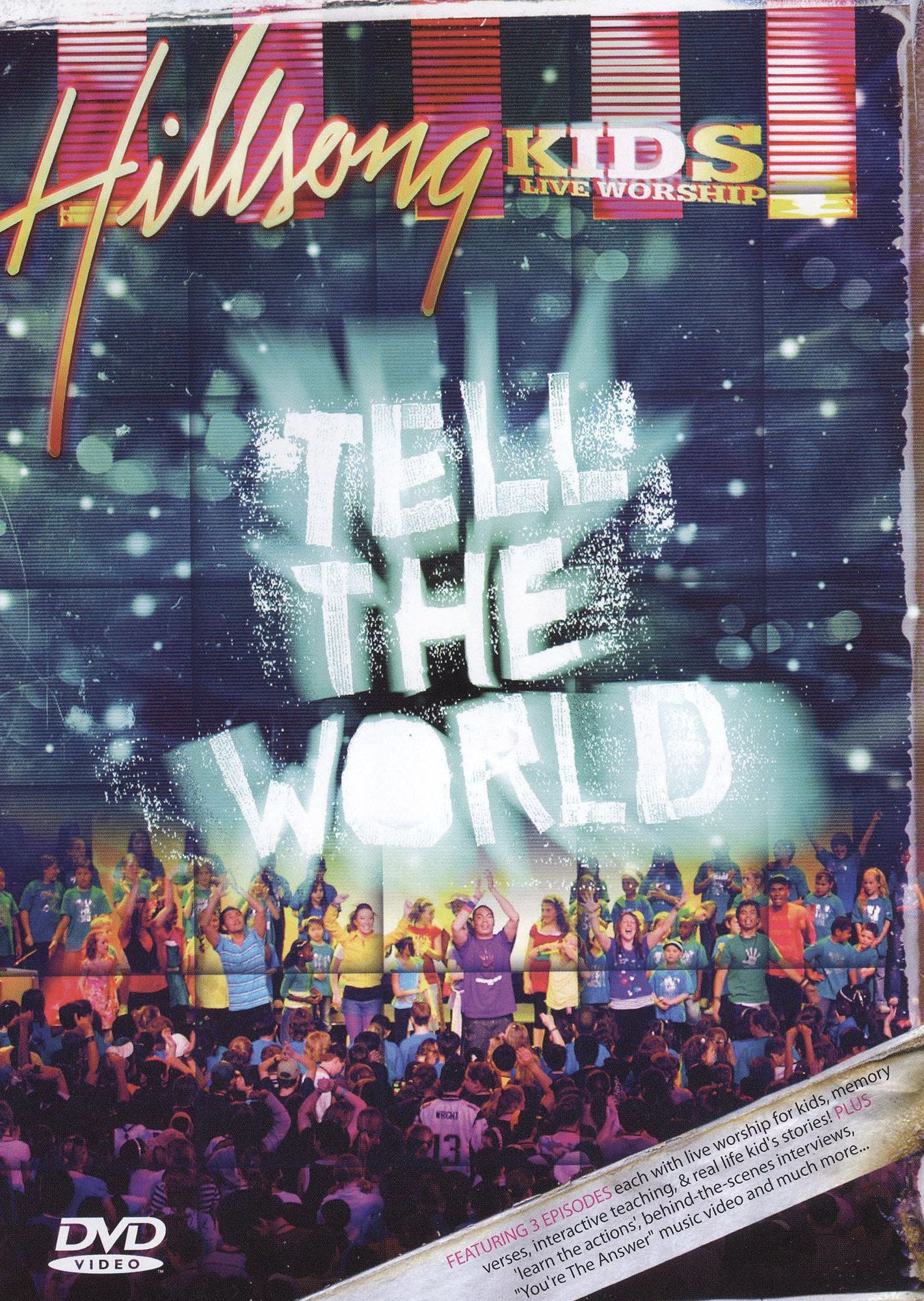 Hillsong Kids: Tell the World