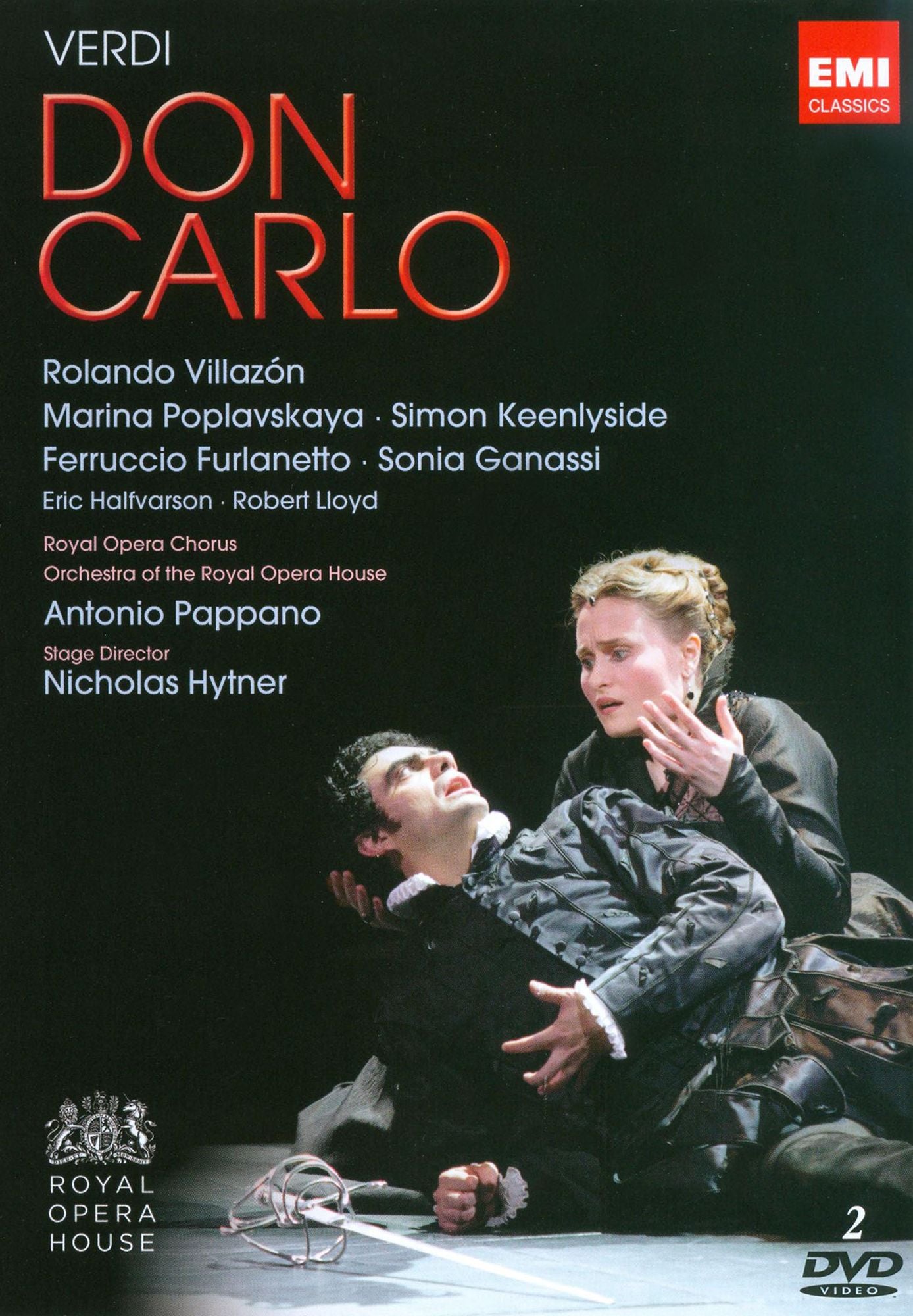 Don Carlo [2 Discs]