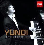 Yundi Plays Chopin Live in Beijing [CD/DVD]