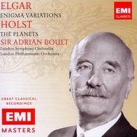 Elgar: Enigma Variations; Holst: The Planets
