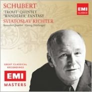 Schubert: Trout Quintet; Wanderer Fantasy