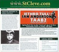 Ian Anderson [Jethro Tull]: Taab2: Thick As A Brick 2 [CD/DVD]