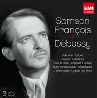 Samson Fran?ois Plays Debussy