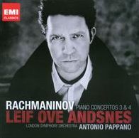 Rachmaninov: Piano Concertos 3 & 4
