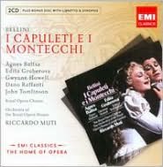 Vincenzo Bellini: I Capuleti e i Montecchi
