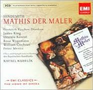 Hindemith: Mathis der Maler