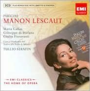 Puccini: Manon Lescaut